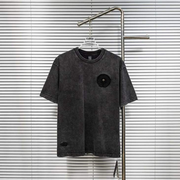 Picture of Chrome Hearts T Shirts Short _SKUChromeHeartsS-XLxetr25317136